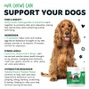 BUGALUGS Calming Treats for Dogs for Stress, Separation, Aggression, Travel,