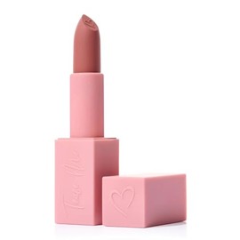 Beauty Creations Tease Me  Labial en barra mate (Waiting For You)  Pigmentación intensa y fórmula ligera con aceite de jojoba                         