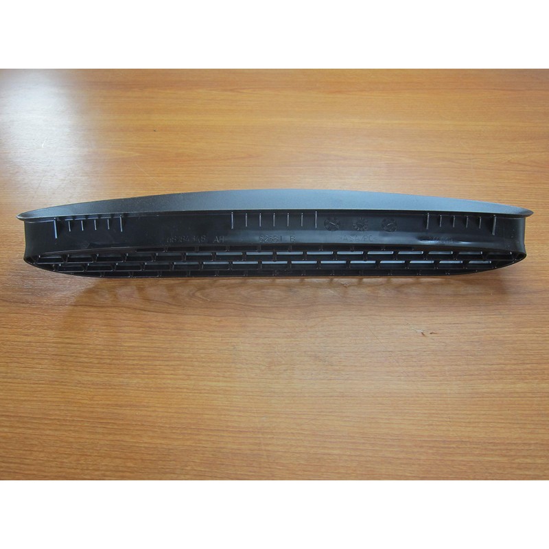 Mopar Dodge Challenger Black Hood Scoop Bezel New OEM