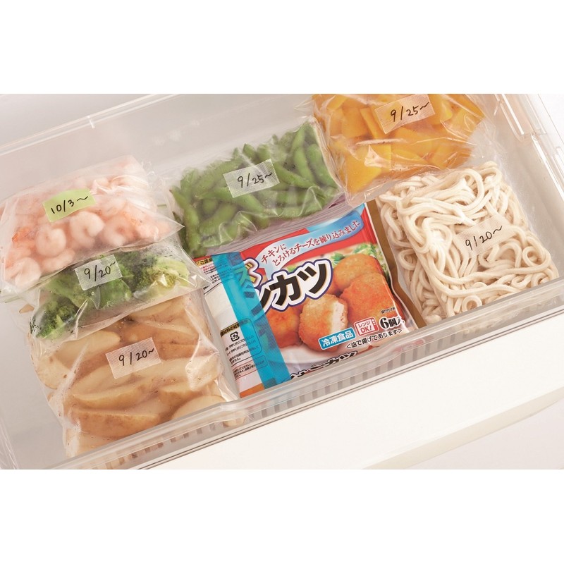 Dear Kitchen Wazaari Tape with Holder, Red, 1.0 inches x