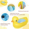 Shyllin Inflatable Baby Bath in Duck, Free Air Pump, Portable
