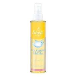 Colágeno Facial Loción Humectante Sheló Nabel Piel Mixta