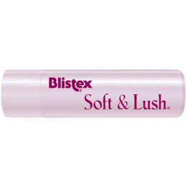 Blistex Soft & Lush Lip Balm, 0.13 oz (Pack of 12)