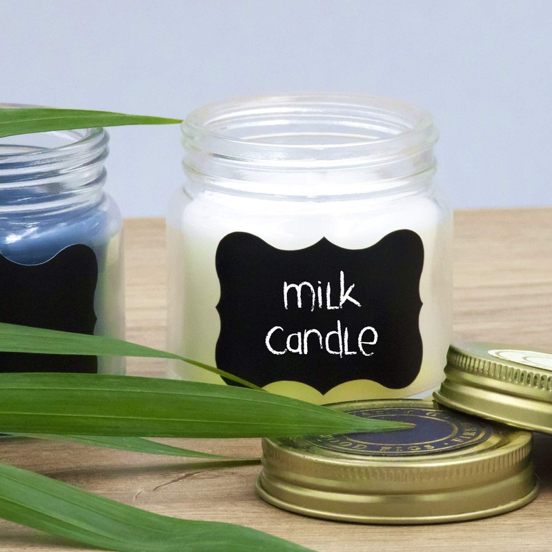 Creative Home Swing Top Glass Jars