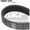SKF VKMV 6PK976 Multi-V belt