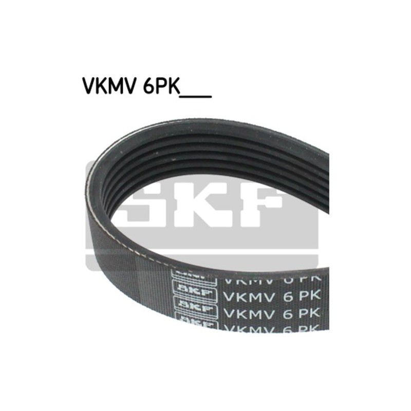 SKF VKMV 6PK976 Multi-V belt