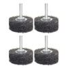 OSFTBVT Wire Wheel Brush 2x7/8in for Drill 4Pack, Heavy Duty
