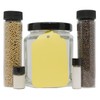 Make Your Own Beer Mustard Kit by Crimson and Clove