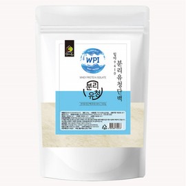 Lactose-Free Whey Protein Isolate WPI Animal Powder Powder 500g / 락토프리 분리 유청 단백질 WPI 동물성 분말 가루 500g