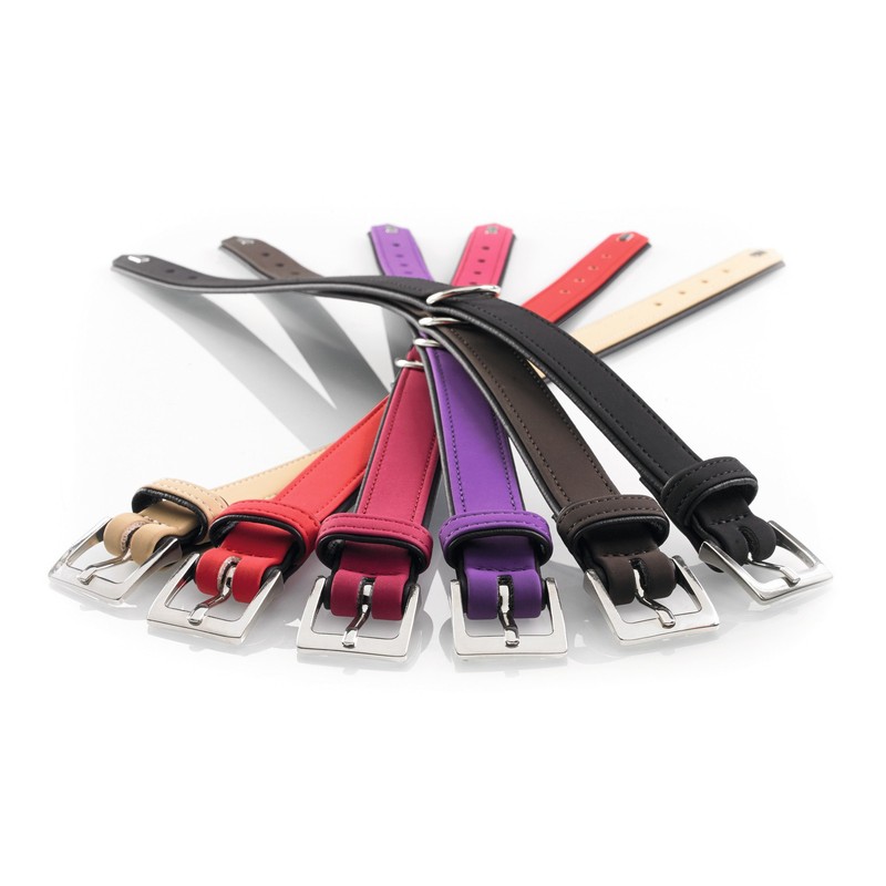 Hunter - Dog Collar Softie 36-44cm pink