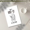 Funny Get Well Card for Women, Get Well Soon Card