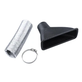 ideamall Air Duct, Universal Air Intake Duct, Car (Square Type)