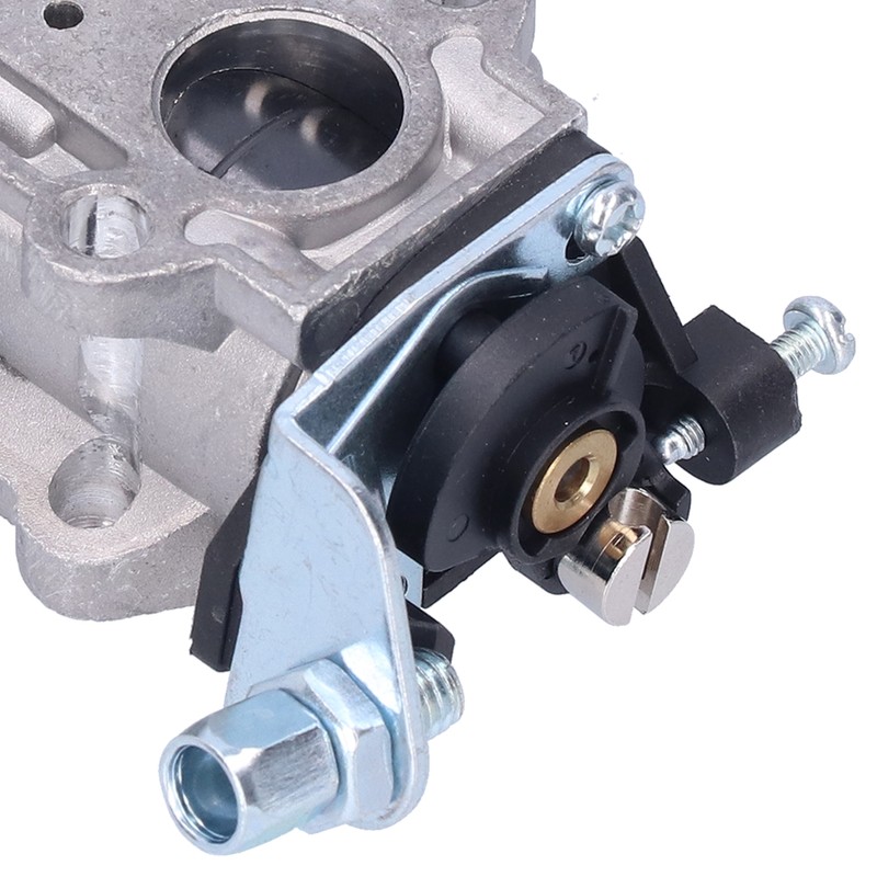 Carburetor Air Fuel Filter Spark Plug Primer Bulb Assembly for
