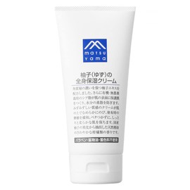 Yuzu Whole Body Moisturizing Cream