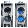 JUSTTOP Car Cup Holder Coaster, 2 Pack Universal Auto Anti