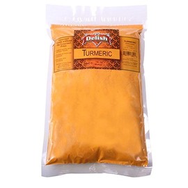 Gourmet Turmeric Powder by Its Delish, (10 lbs)
