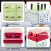2015400845 Overload Protection Relay Fit for Mercedes R107 W123 W124