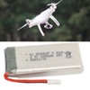 3.7V 1200mAh Lithium Battery for X5SW Quadcopter 903052P 25C RC