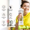 Portable Blender, 23oz Personal Blender for Shakes and Smoothies, Mini