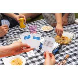 WHAT DO YOU MEME? New Phone Who Dis Hilarious Text Message Party Game for Adults Game Night Fun