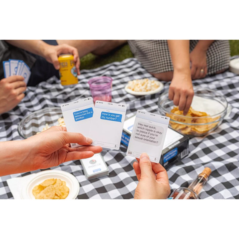 WHAT DO YOU MEME? New Phone Who Dis Hilarious Text