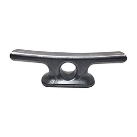 Hillside Castings, LLC 13 Inch Cast Aluminum Weldable Ship Cleat