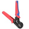 HSC8 6-4 0.25-10m㎡ AWG23-7 Ferrule Crimping Tool Kit High Hardness
