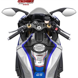 Tank Protector/Tank Pad F 850 GS ADV Tank Pad F850GS (Motorsport)