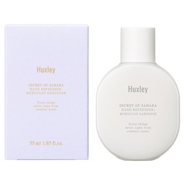 Huxley Hand Refresher Moroccan Gardner, 55ml, 1 pc / 헉슬리 핸드 리프레셔 모로칸 가드너, 55ml, 1개