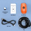 Symcode Bluetooth 2D Barcode Scanner Mini QR Portable Barcode Scanner