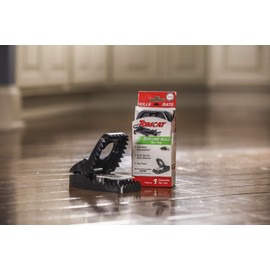 Tomcat Secure-Kill Rat Trap, Features Aggressive Secure Catch Design to Trap and Kill, 2 Traps
