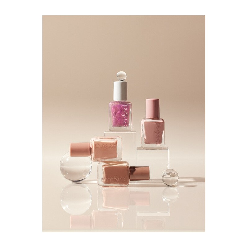 Mood pebble nail 9color / 무드 페블 네일 9color