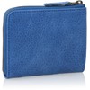 Soup Flash No. 76176 Wallet Bifold L-Shaped Zipper, Men's, Women's,