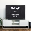 kwmobile 24 Inch TV Case - Indoor TV Screen Protector