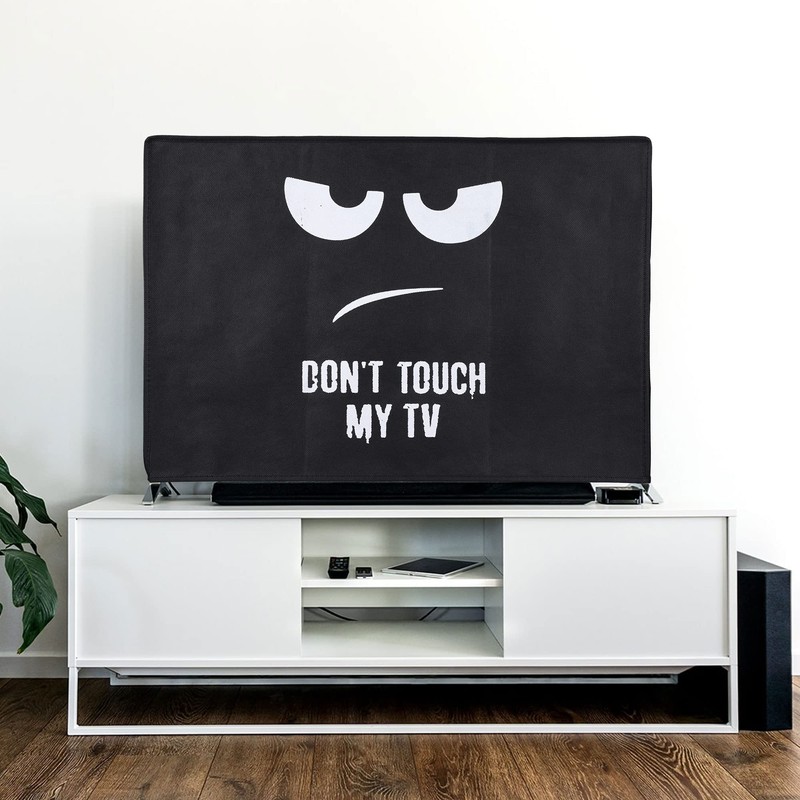 kwmobile 24 Inch TV Case - Indoor TV Screen Protector