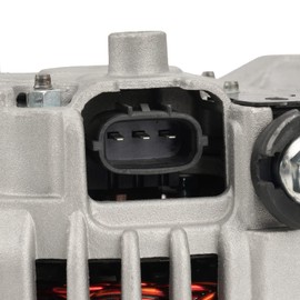 PHILTOP New Alternator Fit for 13706N, 1998-2004 Avalon Alternator CW,100Amp