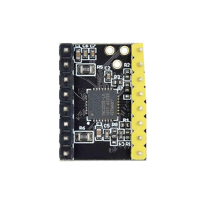 2PCS TMC2209 TMC2208 ATD5833 Stepper Motor Driver StepStick 2.5A UART
