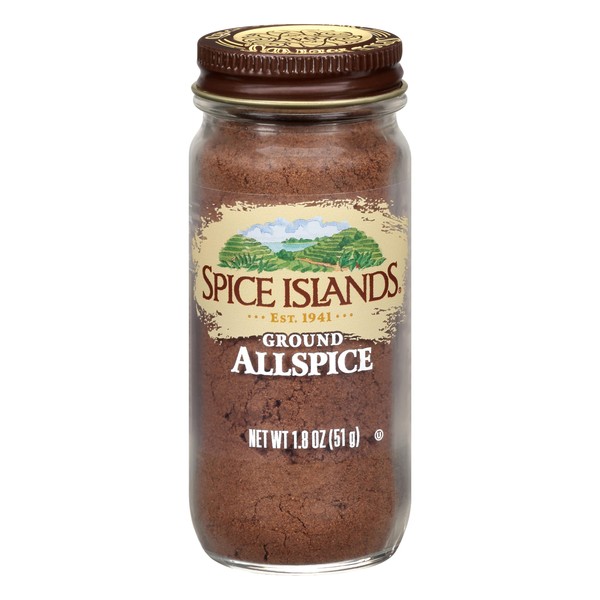 Spice Islands Pimienta molida, 1.8 onzas