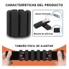 Zuotai Polainas Para Tobillos Y Muñecas Para Yoga Pilates Fitness