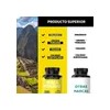 Maca Peruana Amarilla | 1000mg De Maca Peruana Orgánica Por