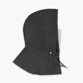 Turtle Fur Comfort Shell Luxe All-Mountain Overhood, Black