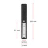 ZWILLING Travel Size Nail Clippers with Keychain and Nail Clippers