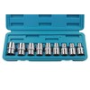 Bergen 9pc 1/2 Female Torx E-TRX Star Socket Set B1194