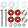 Vsttar DB-TB-M, 67-209-911-SS White Diving Board Mounting Kit Replacement for