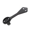 Out Front Stem Mount Carbon Fiber Lightweight Handlebar Cycling Computer