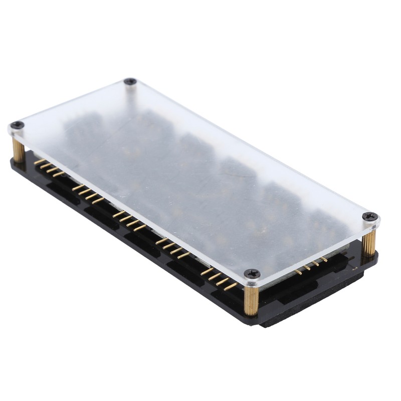 12V 4‑Pin 10 Ports RGB HUB RGB Controller for PC