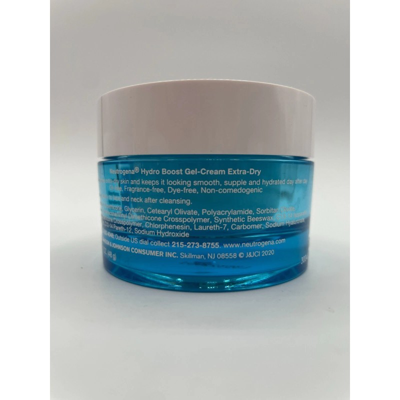 Neutrogena UNBOXED 6 pack Neutrogena Hydro Boost Gel Cream Extra