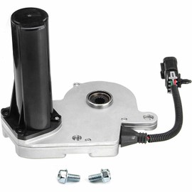 Benefast 600-910 600910 4WD Transfer Case Motor Encoder Motor Fits for 2003-2010 Chevy Silverado Tahoe Avalanche Suburban Dodge Ram 1500 2500 GMC Sierra Yukon XL with RPO Code NP8