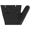 Ion Scrub Children's Cycling Gloves Long Black/Grey 2023: Size: L