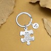 Waeceip Son Keychain - Inspirational Gifts for Men, Mom &